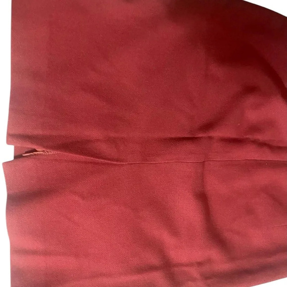J. Crew Zip Wool Mini Skirt Size 4 - Picture 15 of 15